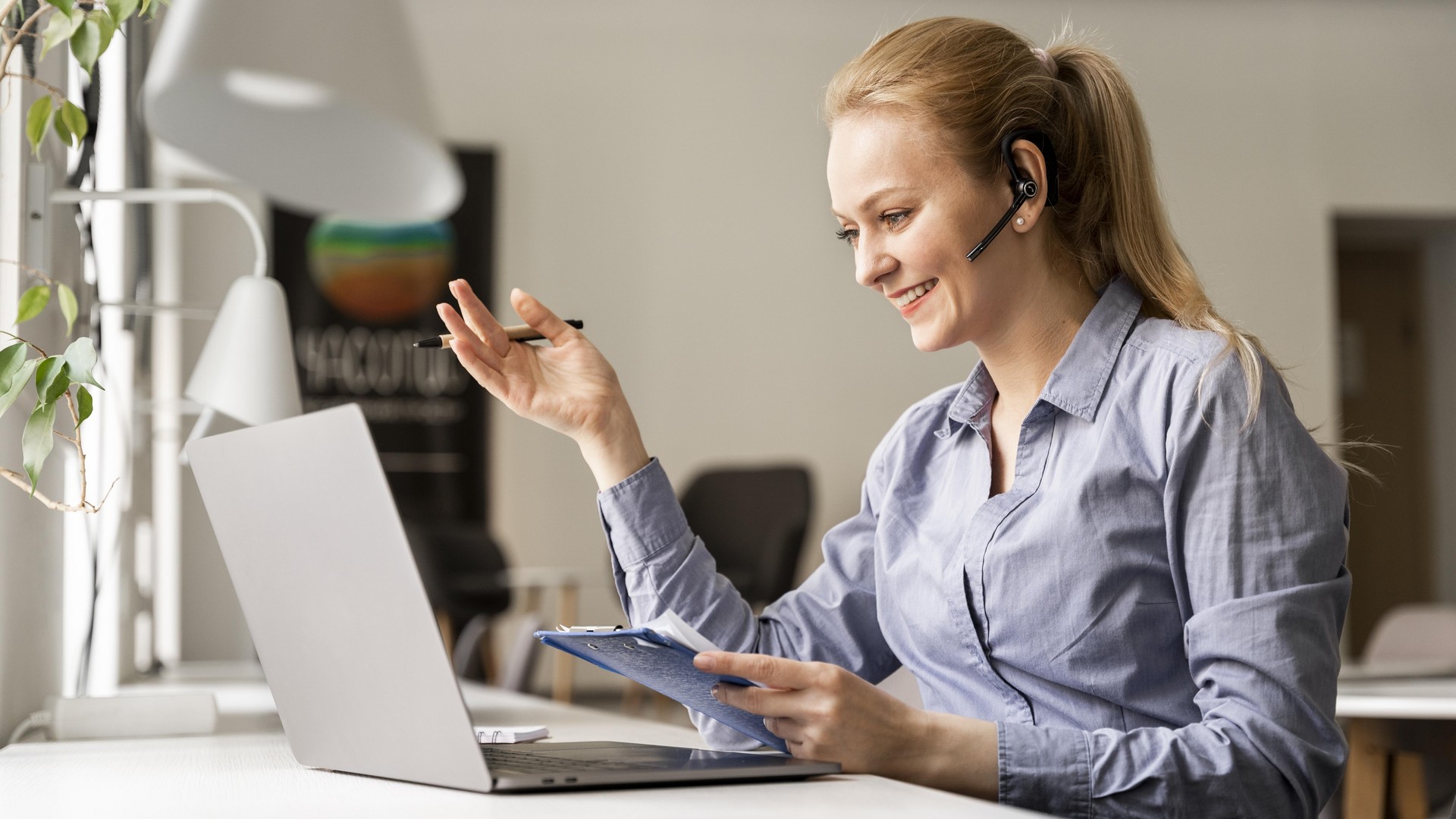 Devenir un assistant virtuel