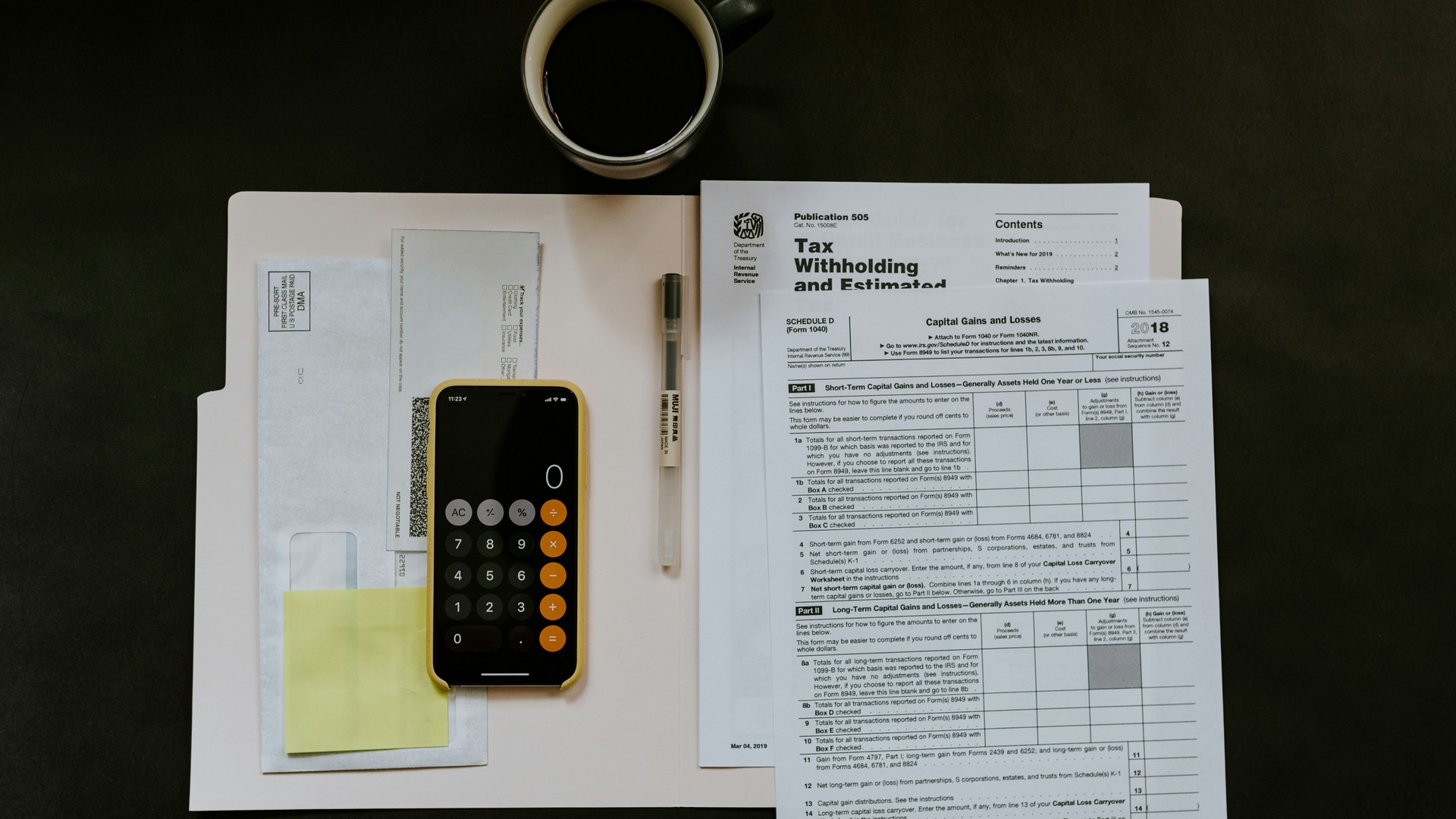 Fiscalité des professions libérales